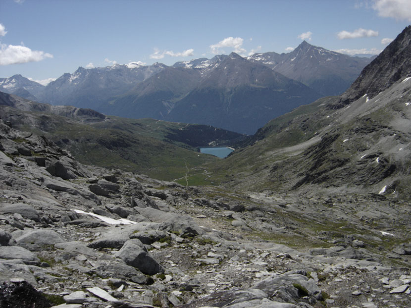 randonnes maurienne refuge fond aussois dent parrache